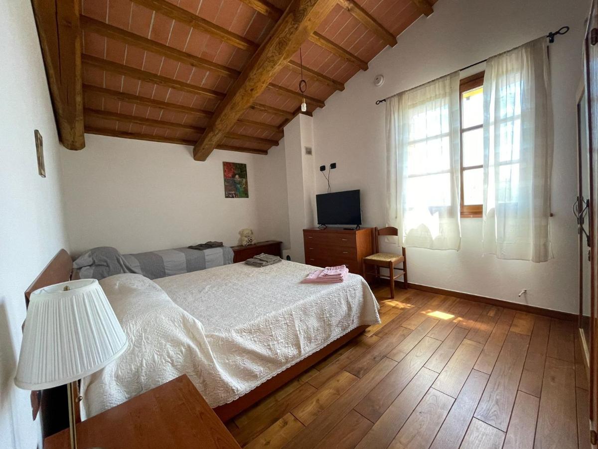 Il Poggio Hotel Pontedera Exterior photo