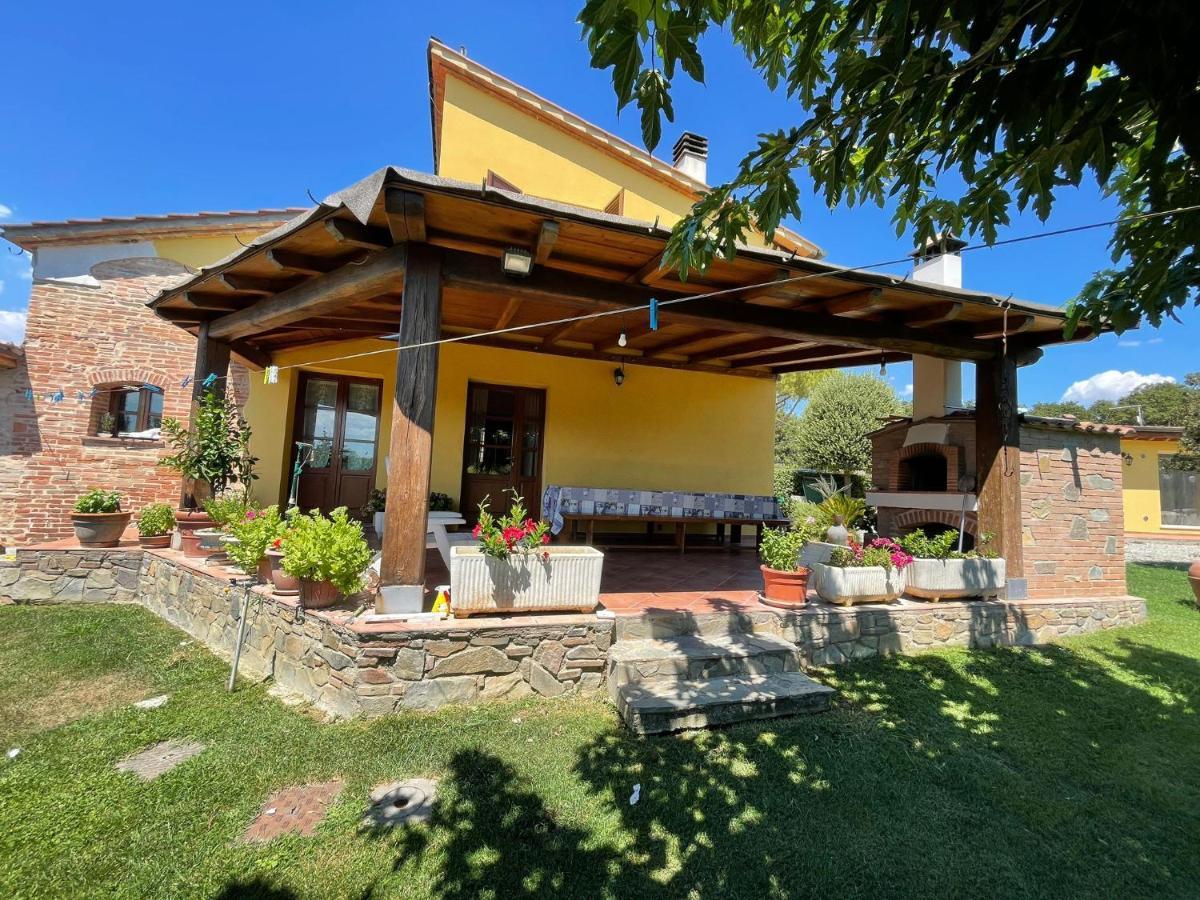 Il Poggio Hotel Pontedera Exterior photo