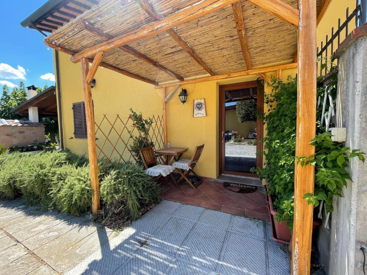Il Poggio Hotel Pontedera Exterior photo