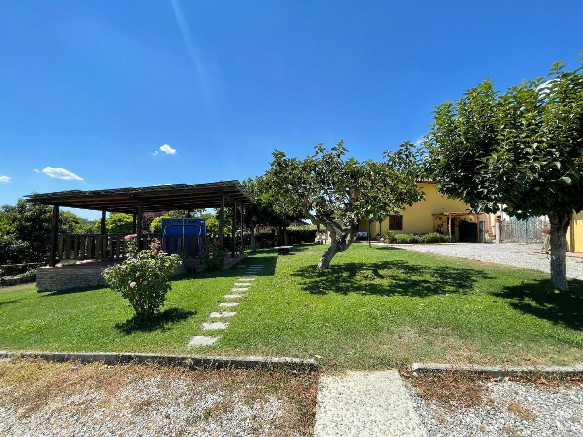 Il Poggio Hotel Pontedera Exterior photo