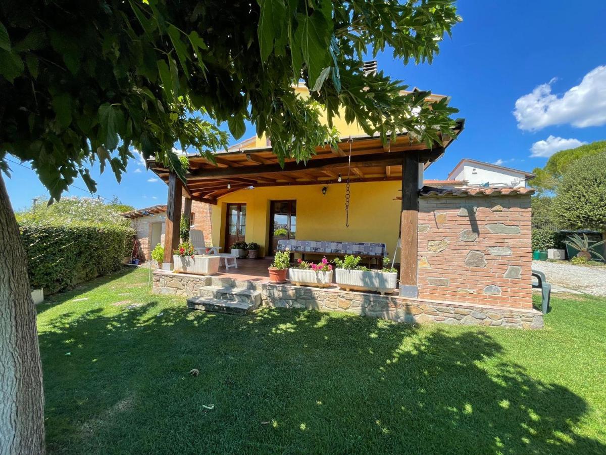 Il Poggio Hotel Pontedera Exterior photo