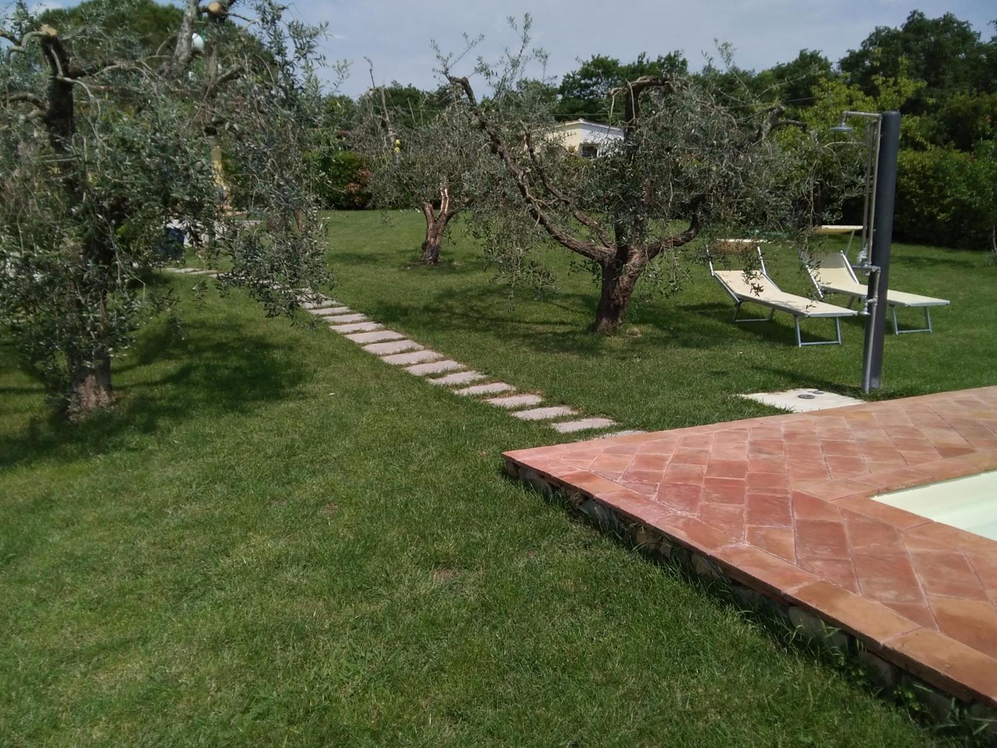 Il Poggio Hotel Pontedera Exterior photo