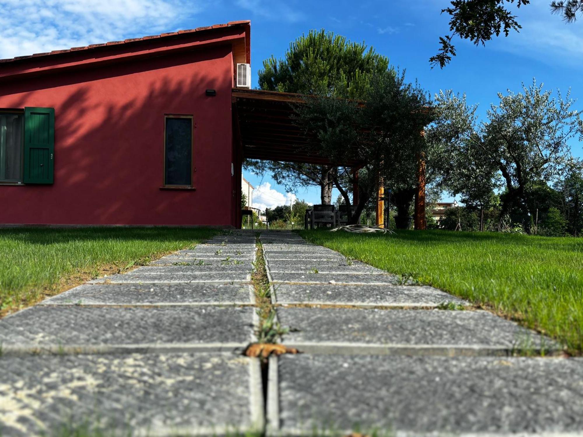 Il Poggio Hotel Pontedera Exterior photo