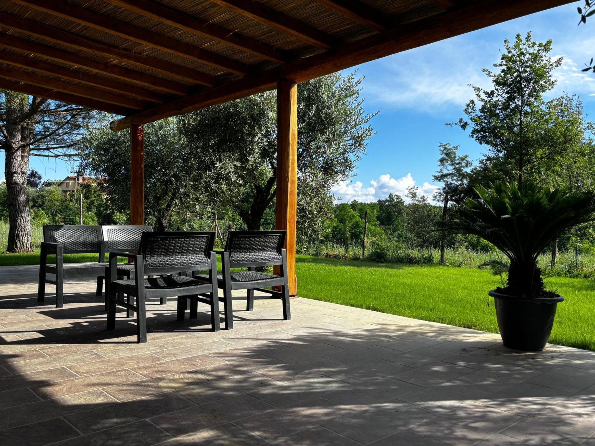 Il Poggio Hotel Pontedera Exterior photo