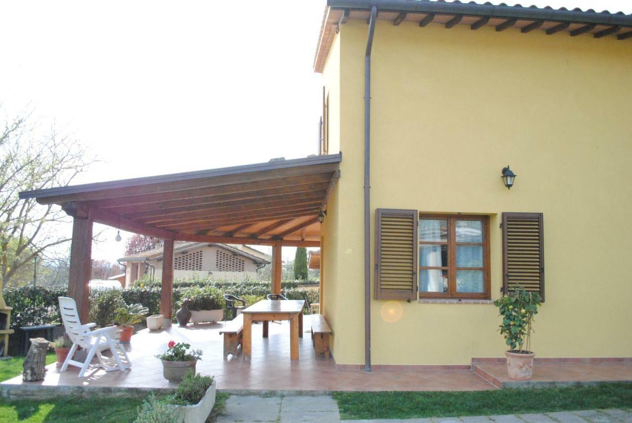 Il Poggio Hotel Pontedera Exterior photo