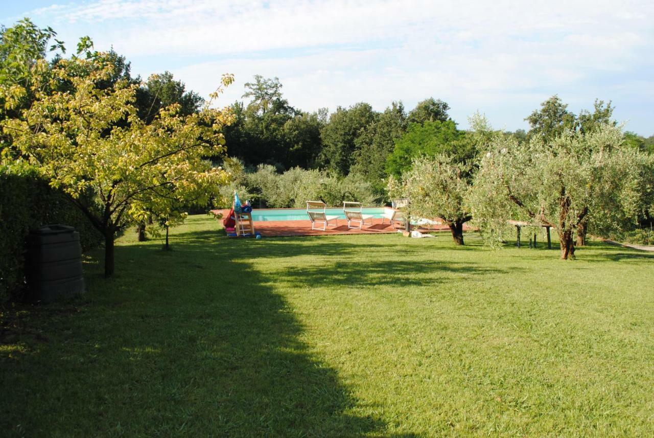 Il Poggio Hotel Pontedera Exterior photo